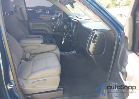 2018 GMC Sierra 1500 z USA, uszkodzony, nr VIN 3GTP1LEH8JG436703